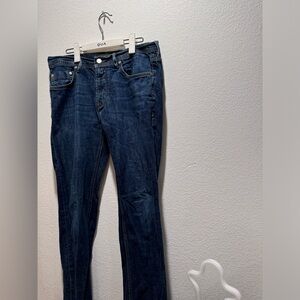 Baleissarini jean men 34x32 Men Lusury Jean‎